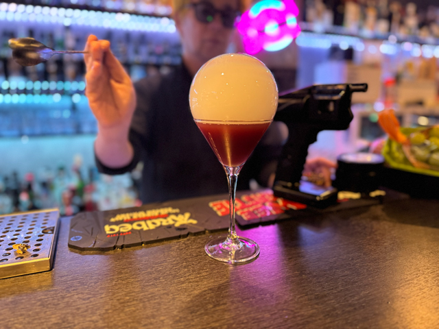 バブルカクテル